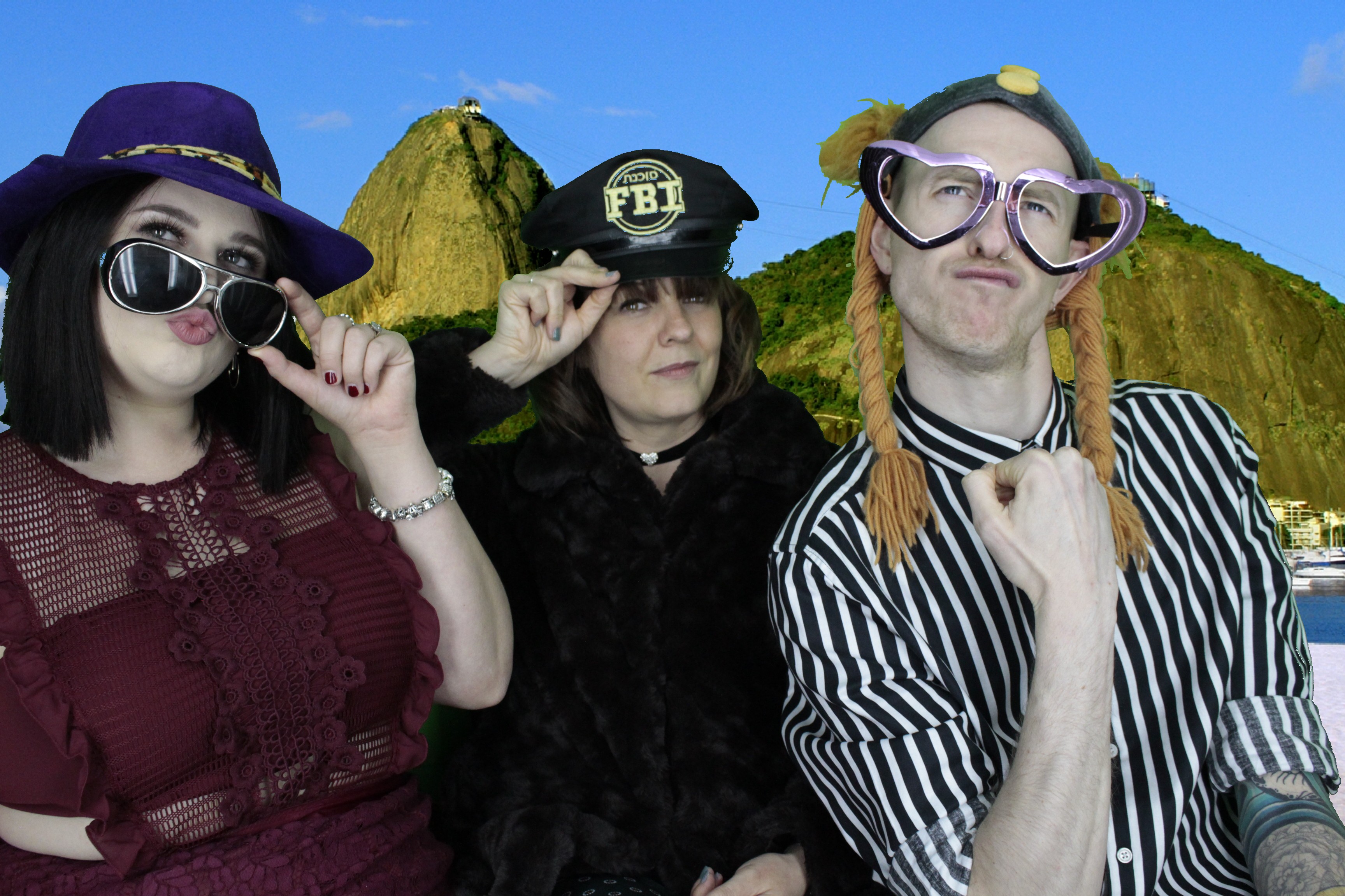 Steve's 65th & Susan 60th Birthday | View more photos from the event at gallery.myphotoboothexperience.co.uk/u/MyPhotoBoothExperienceLtd/Steves-65th-Susan-60th-Birthday